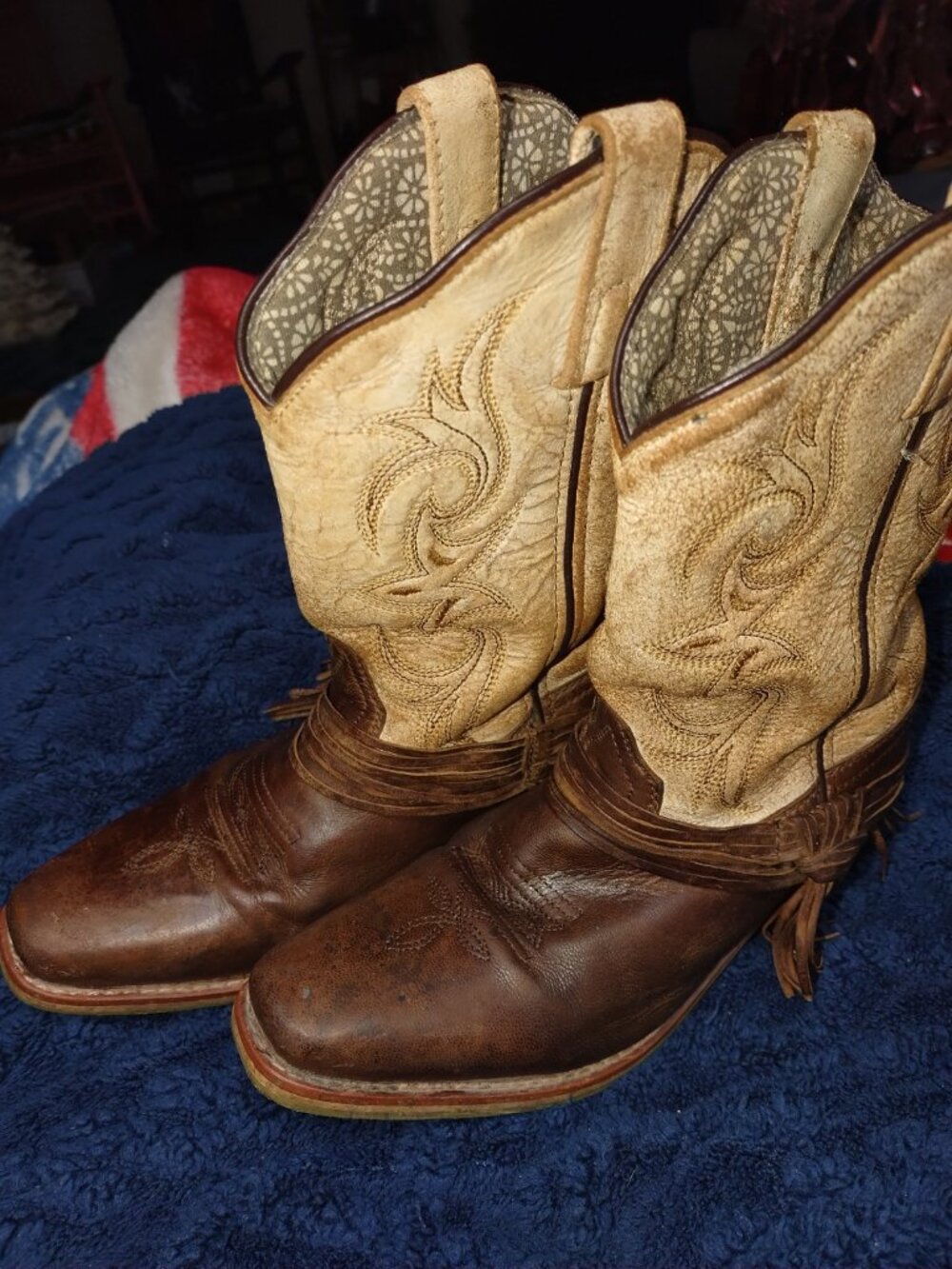 Dan Post  western boots